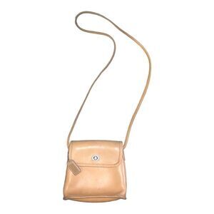 Coach Tango Flap - Tan